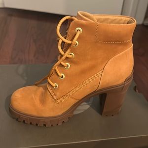 Timberland Lana point boots